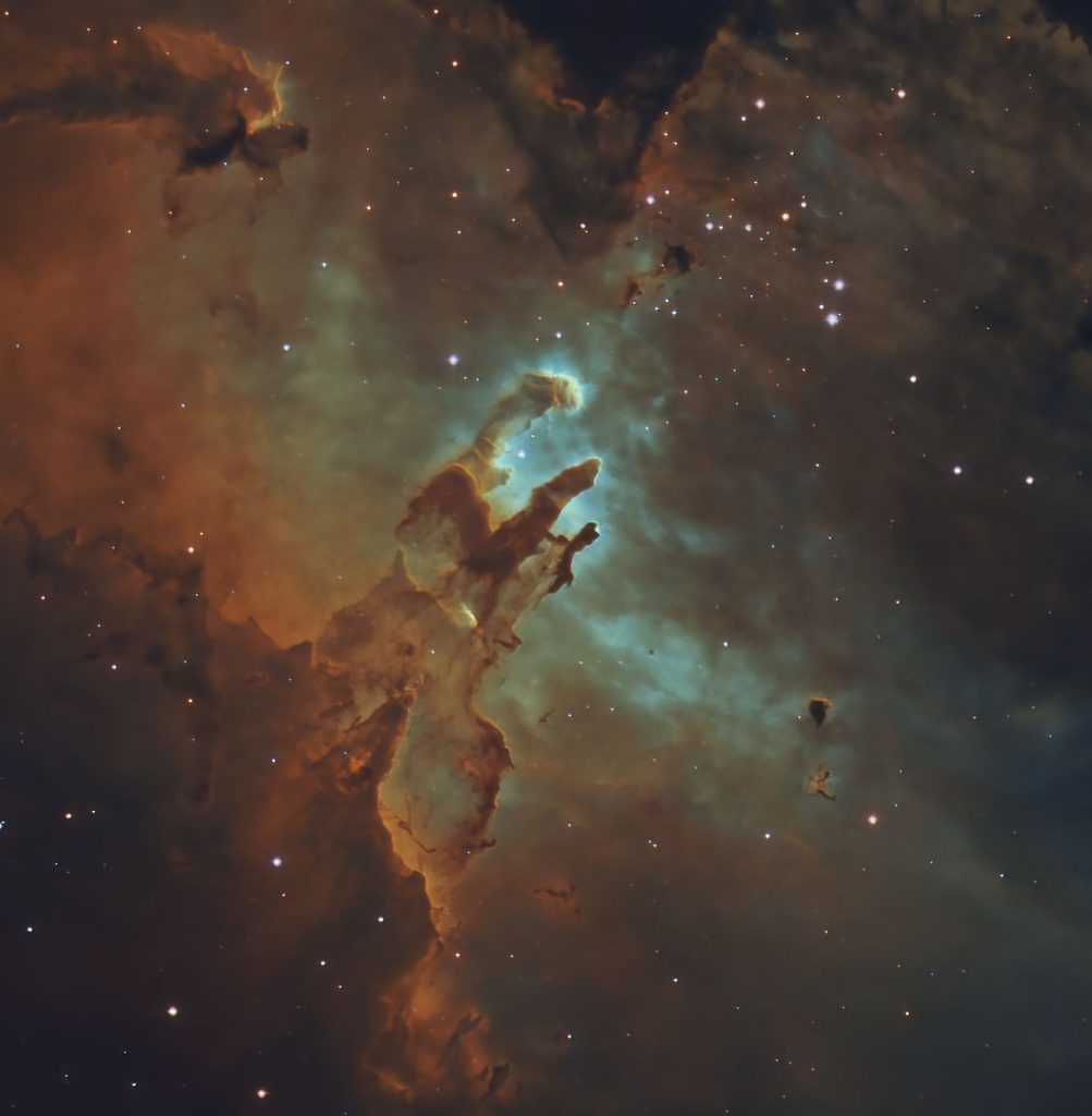 Eagle Nebula