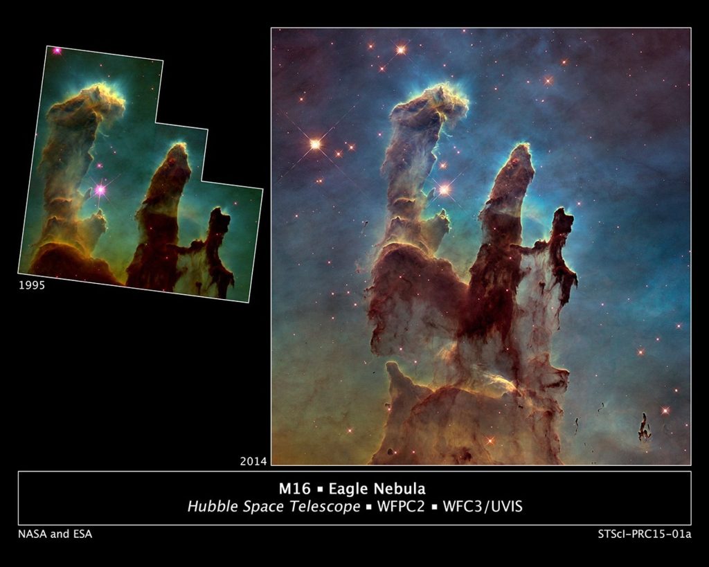 Pillars of Creation